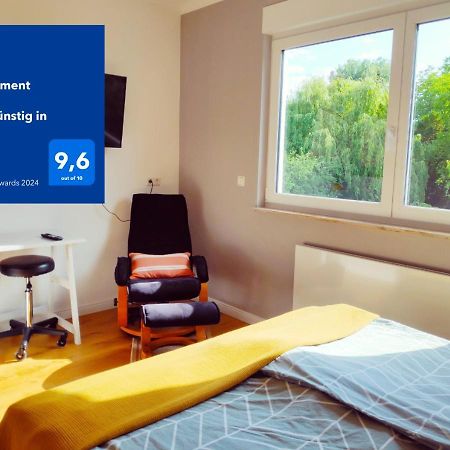 Mini-Apartment Ruhig Und Verkehrsguenstig In 베를린 외부 사진