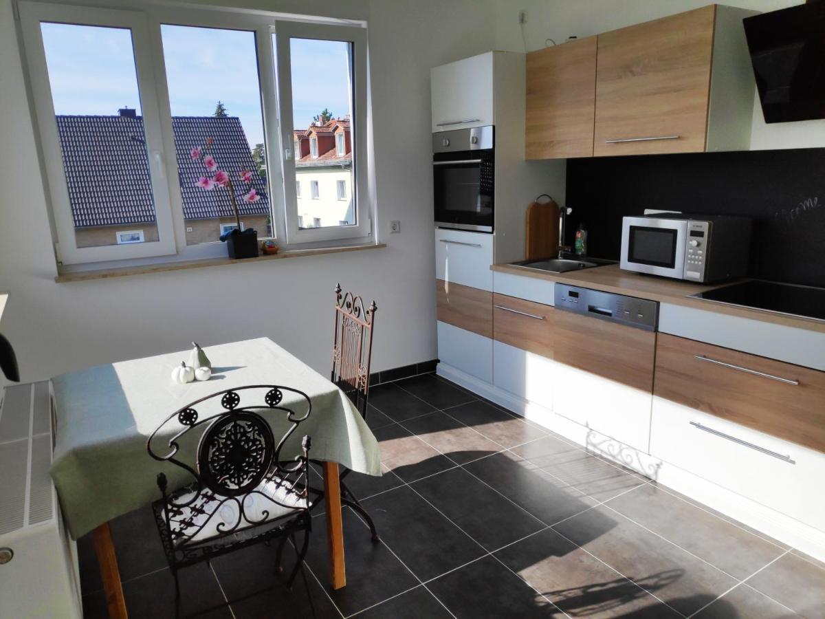 Mini-Apartment Ruhig Und Verkehrsguenstig In 베를린 외부 사진
