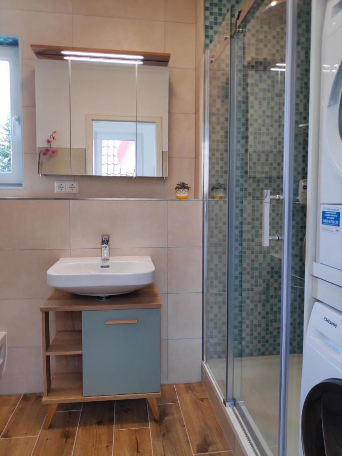 Mini-Apartment Ruhig Und Verkehrsguenstig In 베를린 외부 사진